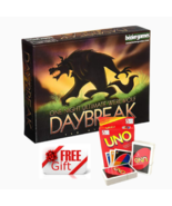 Day Break Ultimate Werewolf Board Game Family Fun Party Game (Free UNO C... - £46.63 GBP