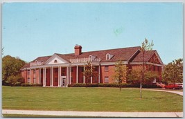 Vintage Postcard Methodist Theological School in Ohio, Delaware, Married Student - £11.37 GBP