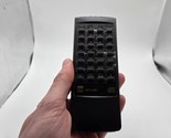 BSR MCD 8090 remote control - $9.89