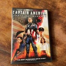 Captain America: The First Avenger - Dvd - Very Good - £3.00 GBP