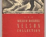 The William Rockhill Nelson Collection Kansas City Missouri Catalog - $24.72