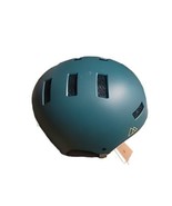 Traverse Safety Helmet, Sz Small Converts to Bike/Skate, Forest Green, - $332.81 MXN