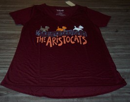 Women&#39;s Teen Walt Disney The Aristocats T-shirt Large New w/ Tag - £15.92 GBP