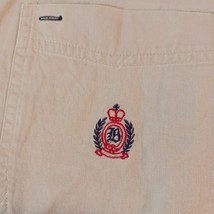 Bugle Boy Company Button-Down Collar Men's Tan/Beige Cotton Shirt Long Sleeve L image 6