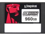 DC600M 960 GB Solid State Drive - 2.5 Internal - SATA [SATA/600] - Mixed... - £127.01 GBP