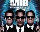 Men in Black 3 DVD | Will Smith, Tommy Lee Jones | Region 4 &amp; 2 - $11.59