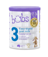 Bubs Goat Toddler Formula 800g - $2,402.45 MXN