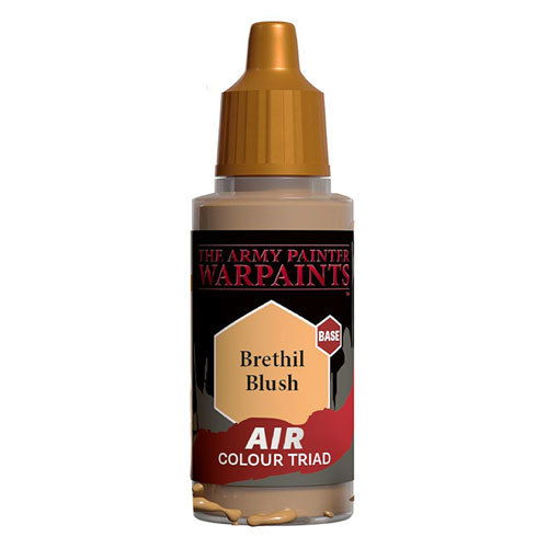 Army Painter Air Colour Triad 18mL (Brown) - Brethil Brush - $16.88