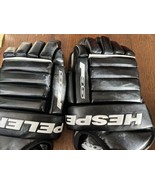 Mens Hespeler Hockey Gloves F35 Black 14&quot; - £27.08 GBP