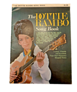 Dottie Rambo Song Book Gospel 1968 Guitar Chords Shape Notes Vocal Piano... - £27.11 GBP