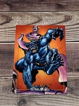 1992 SkyBox Marvel Masterpieces #7 Beast - £1.19 GBP