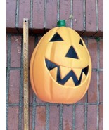 Halloween Jack o Lantern General Foam Plastics Blow Mold general foam pl... - €75,99 EUR