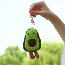 Cute Avocado Keychain Plush - £10.20 GBP