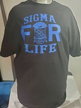PHI BETA SIGMA FRATERNITY T-SHIRT 1914 Phi Beta Sigma For Live T-Shirt - $25.00