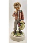 Goebel Hummel #241 Blumenkinder Boy TMK-4 - $29.99