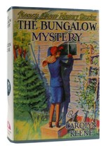 Carolyn Keene The Bungalow Mystery Facsimile 14th Printing - £40.56 GBP