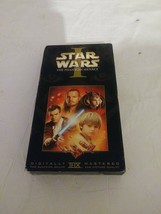 Star Wars Episode 1, The Phantom Menace, VHS Liam Neeson - £6.12 GBP