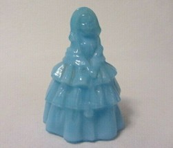 Boyd Glass Colonial Doll Louise Ice Blue #2 B In Diamond - £14.77 GBP