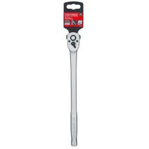 Craftsman 3/8 in. drive Metric Pear Head Long Handle Ratchet 72 teeth - $49.95
