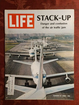 Life August 9 1968 Aug 68 Air Traffic Drew Pearson - £5.50 GBP