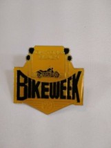 Harley Davidson Daytona Beach Bike Week 1992 Pin - £7.90 GBP