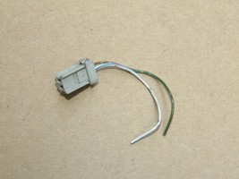 Fit For 90-93 Honda Accord Front Door Courtesy Light Pigtail Harness - Right - $14.85