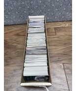 Box Lot Of Miscellaneous Skybox Star Trek Trading Cards 1996 Voyager CV JD - €21,11 EUR