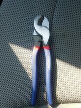 10in. Cable Cutter High Leverage Heavy Duty Battery Copper Wire Carbon S... - $19.90