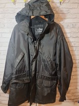 All weather structure architecture by style jacket Large Adjustable Hem,... - $1,071.93 MXN