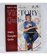 Quilt in a Day Victory Quilts Sewing Book - £22.45 GBP