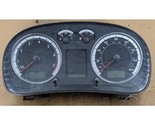 Speedometer Cluster VIN J 8th Digit 160 MPH Fits 04-05 JETTA 294327 - $69.30