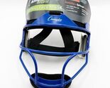 CHAMPION SPORTS Youth (6 1/4-6 3/4) SoftBall, Face Mask, Blue New - $22.99