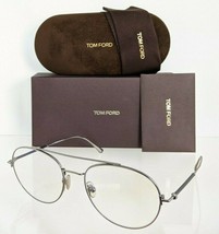 Brand New Authentic Tom Ford TF 5657 Eyeglasses 012 Frame FT 5657-B 53mm... - £130.04 GBP
