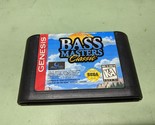 Bass Masters Classic Sega Genesis Cartridge Only - $4.95