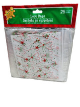 Loot Bags Sachets De Surprises 25ct 5.87”W X 6.38” H - $14.73