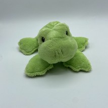 Baby Gund Silly Stripes 7 Inch With Chime Soft Frog Baby Plush Nursery Decor - $20.57