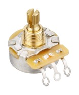 Fender 250k No-Load Split Shaft Potentiometer (Volume - Tone) - £15.16 GBP