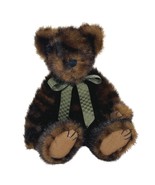 Boyds Bears Herman B. Bearsdale 93283V Dark Brown Teddy Bear - $442.86 MXN