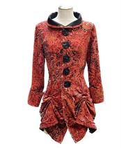 An Ren button down dress coat size XS - $205.92