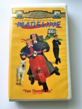 MADELINE 1998 VHS Pre-owned - $3.00