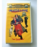 MADELINE 1998 VHS Pre-owned - $3.00
