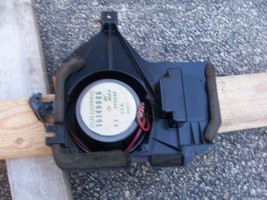 1995 ELDORADO RIGHT DOOR SPEAKER ASSEMBLY OEM USED GM PART NUMBER 16152737 - $1,423.42 MXN