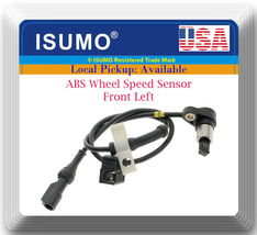 ABS Wheel Speed Sensor Front Left Fits Ford 97-03 Blackwood Navigator 98-02 - $15.25