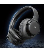 Wireless Noise Cancelling Headphones with Deep Bass, HiFi Stereo Sound &amp;... - $462.37 MXN
