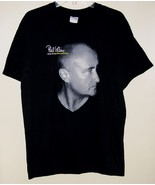 Phil Collins Concert Tour T Shirt Vintage 2004 First Final Farewell Tour... - $225.65 CAD
