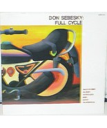 Don Sebesky: Full Cycle LP Record Album, 1984 GNPS 2164 SEALED MINT - £19.28 GBP