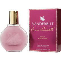 Vanderbilt Minuit A New York By Gloria Vanderbilt Eau De Parfum Spray 3.3 Oz ... - $33.46