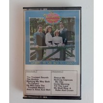 The Faithway Singers working My Way Back To Calvary Cassette New Sealed - £7.65 GBP