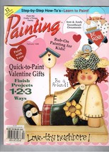 Painting Magazine February 1998 - £15.74 GBP