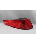 2013 OPTIMA KIA Left Driver Side Tail Light OEM #43071 - $89.99